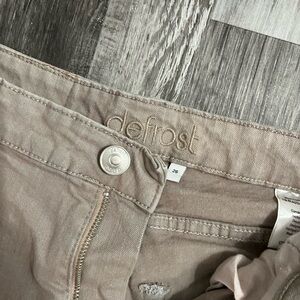 Jeans comfortable high rise